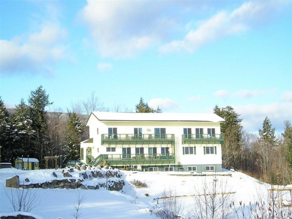Coppertoppe Inn & Retreat Center Hebron Eksteriør billede